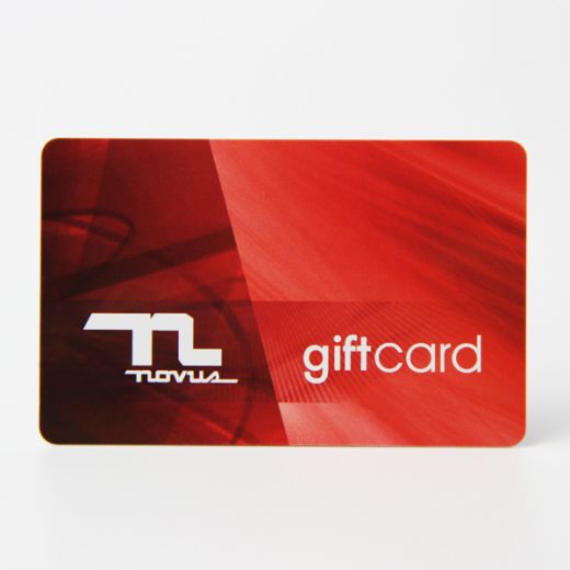 customized gift cards