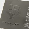 Plastic Business Card
