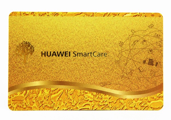 Plastic Business Card