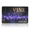 plastic loyalty cards