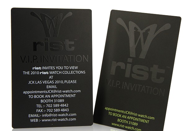 Plastic MembershipVIP