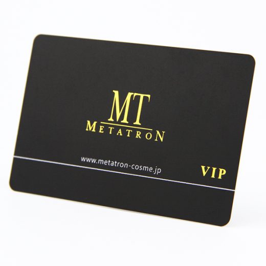 vip membership card