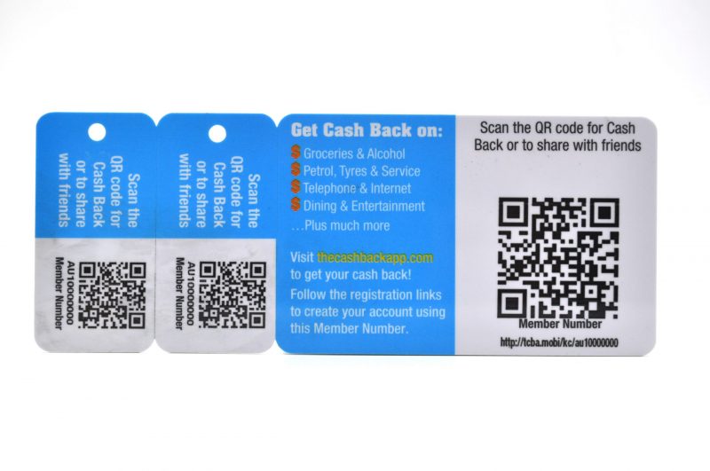 custom die cut cards