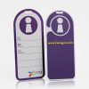 luggage tags custom