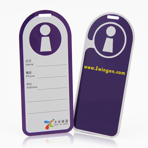 luggage tags custom