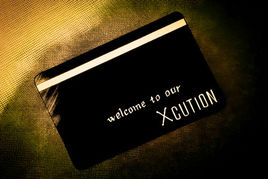 magnetic stripe card production technology