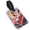 Cartoon luggage tag