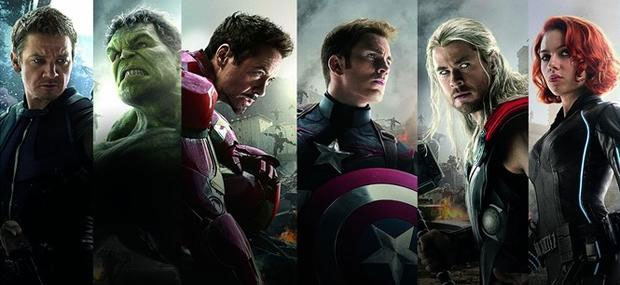 The-Avengers
