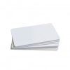 Blank White smart cards