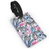 flamingo-luggage-tag
