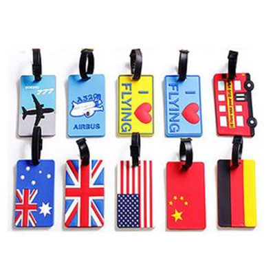 luggage tags sold in bulk