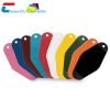 Batch Plastic Key Tags