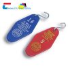 Batch Plastic Key Tags