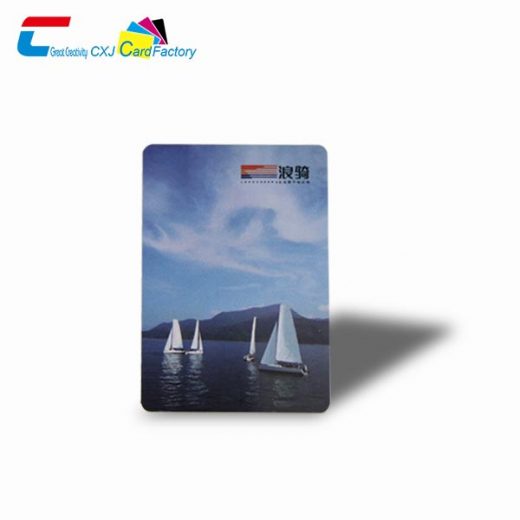 plastic card printing