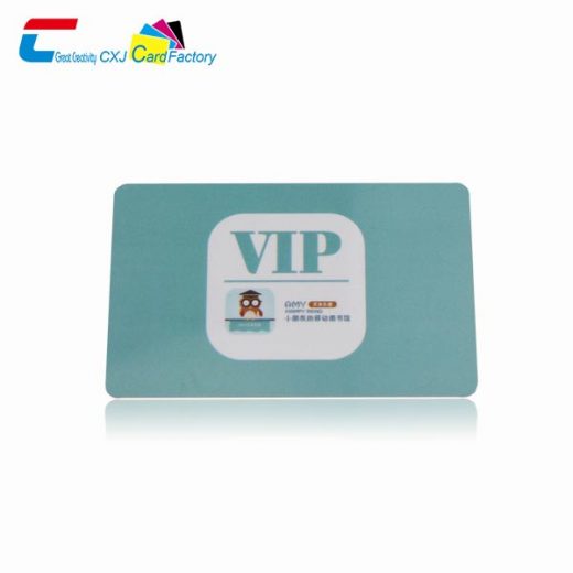 vip members card