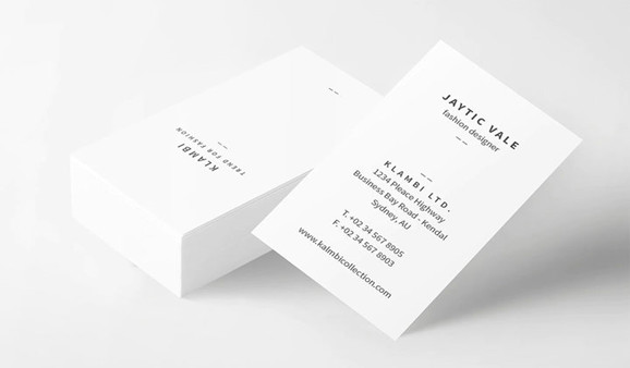 How to Choose a Nice Plastic Business Card?