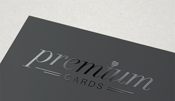 What Is the Effect of Spot UV Craft on A Card?