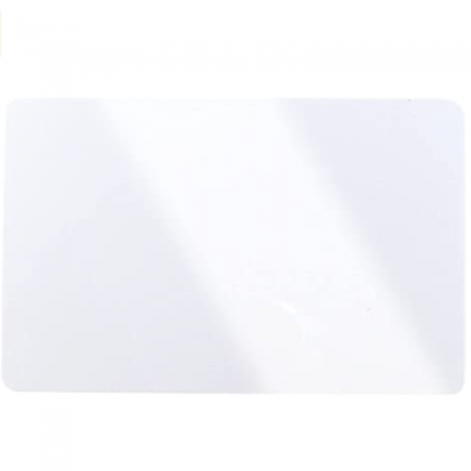 CR80 Standard Size Transparent PVC Cards Wholesale - CXJ PVC Card