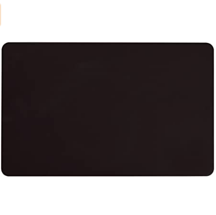 Black CR80 PVC Cards Wholesale - CXJ Factory Outlet