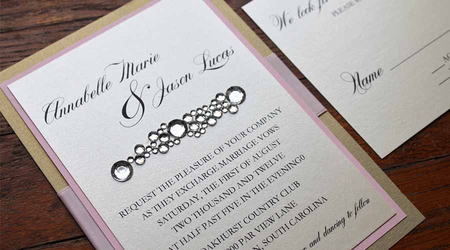 what to include in wedding invitation