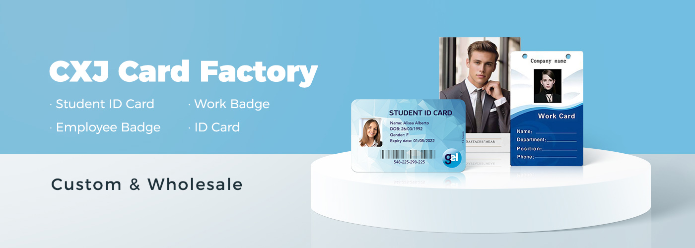 Custom and Wholesale ID Cards