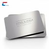 stainless steel business cards