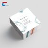 square business card printing