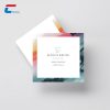 square business card printing