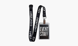 Conference Badges & Event Badges