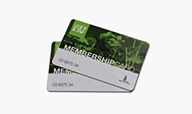 Membership Cards