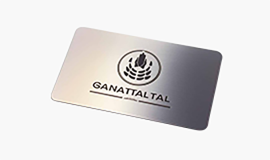 Metal Card