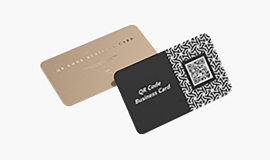 QR Code Cards