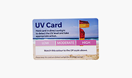 Spot UV Cards
