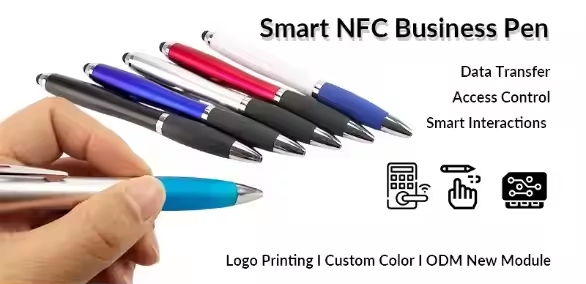 nfc smart scribe pen