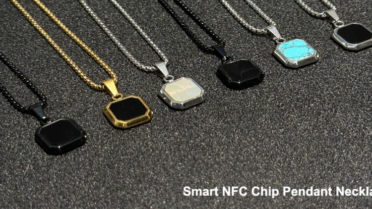 nfc necklace