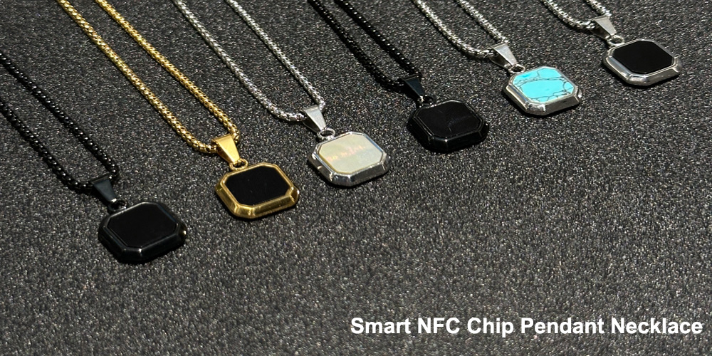 nfc necklace